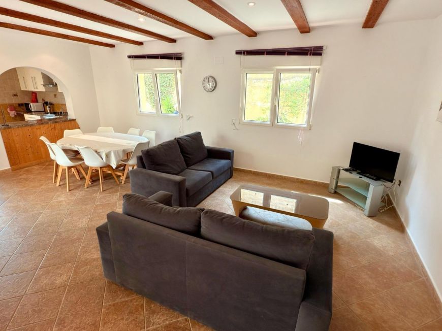 Испания houses calpe