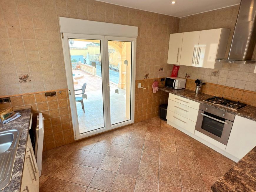 Испания houses calpe