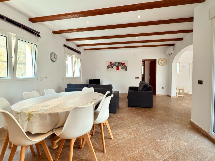 Испания houses calpe