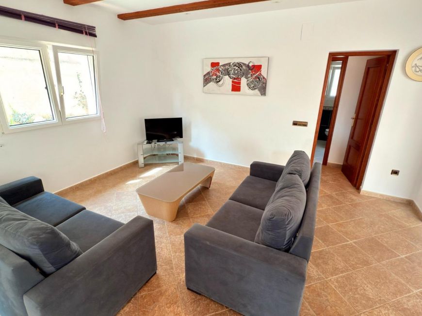 Испания houses calpe