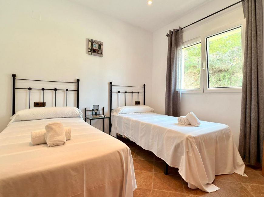 Испания houses calpe