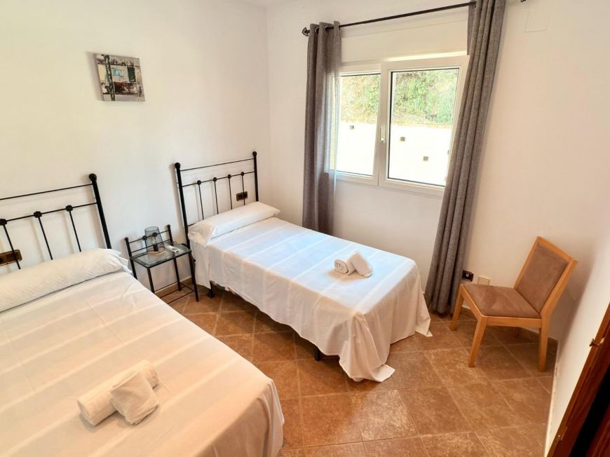 Španělsko Dům Calpe