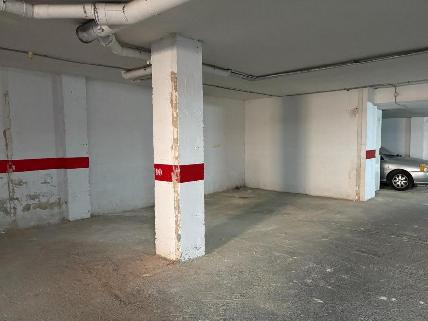 Španělsko garage Torrevieja