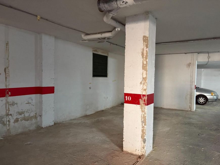 Španělsko garage Torrevieja