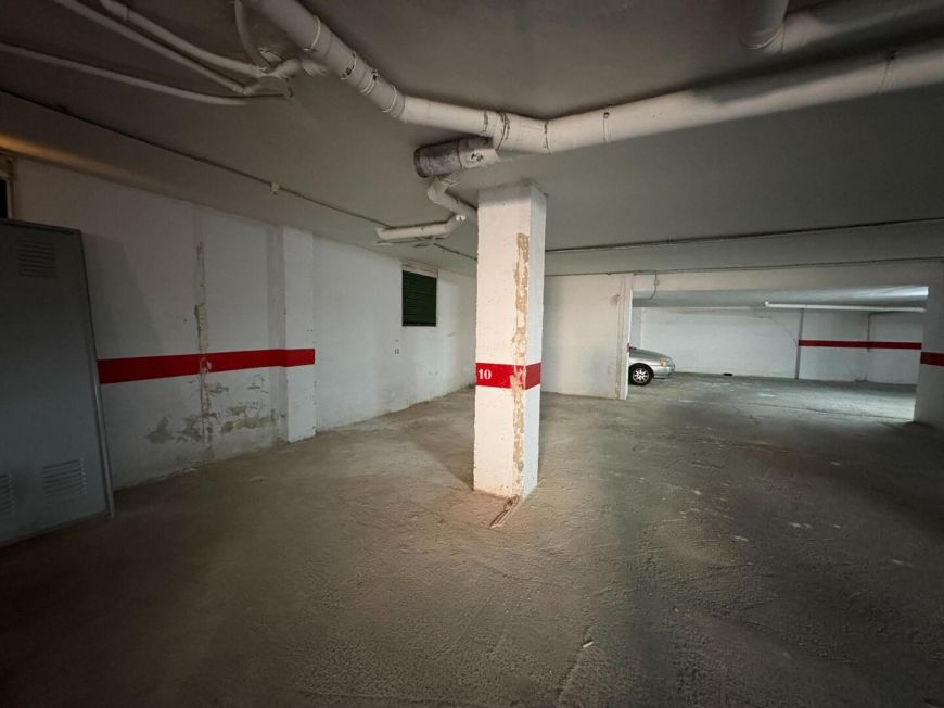 Španělsko garage Torrevieja