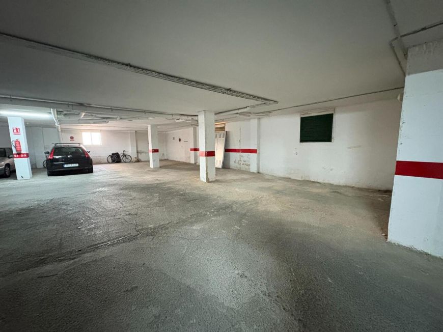 Španělsko garage Torrevieja