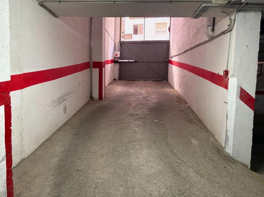 Španělsko garage Torrevieja