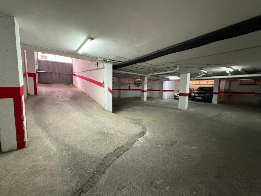 Španělsko garage Torrevieja