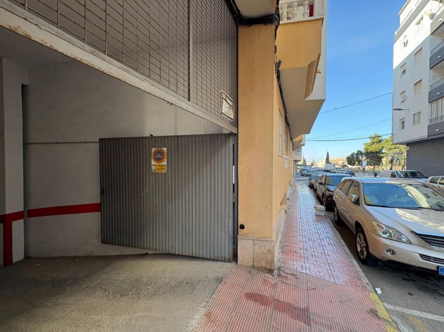 Španělsko garage Torrevieja