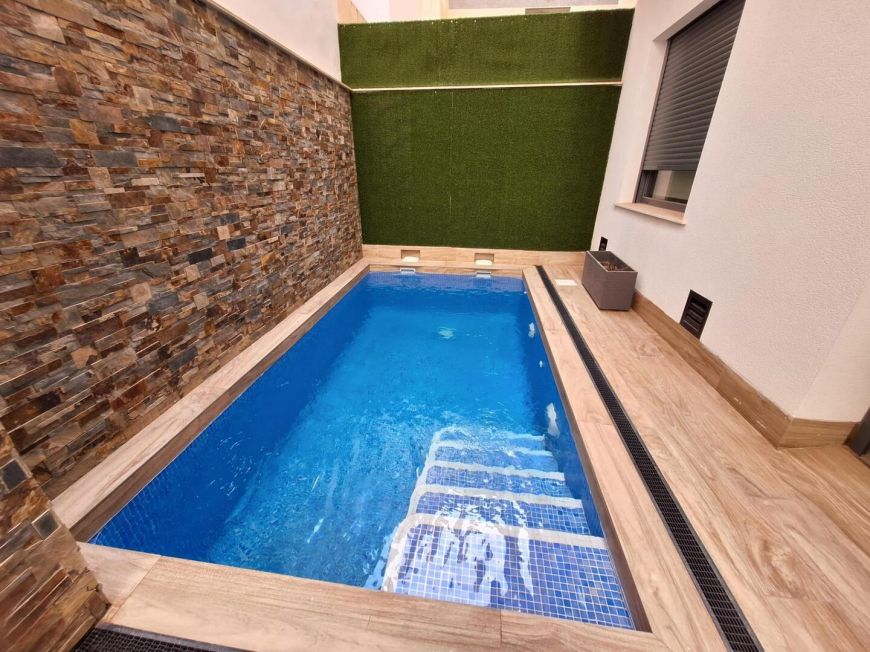 Испания apartments torrevieja