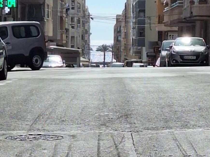 Испания apartments torrevieja