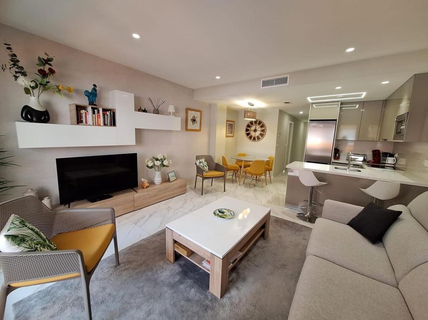 Испания apartments torrevieja