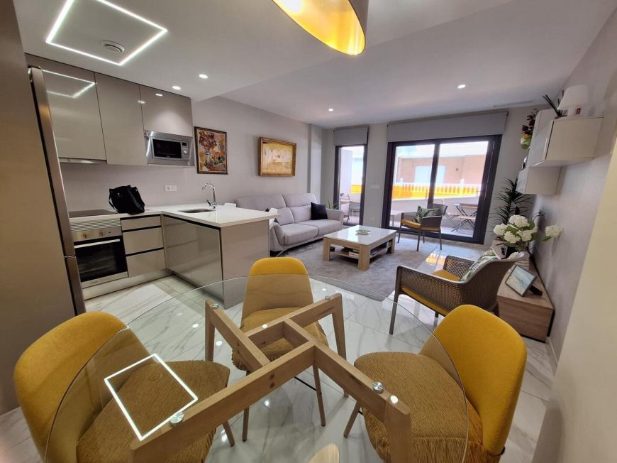Испания apartments torrevieja 