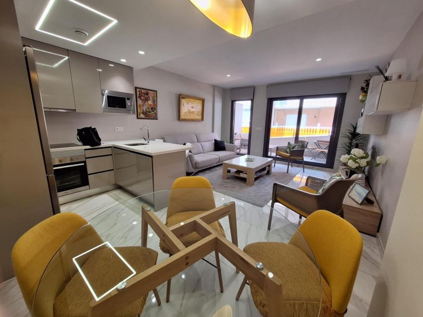 Испания apartments torrevieja