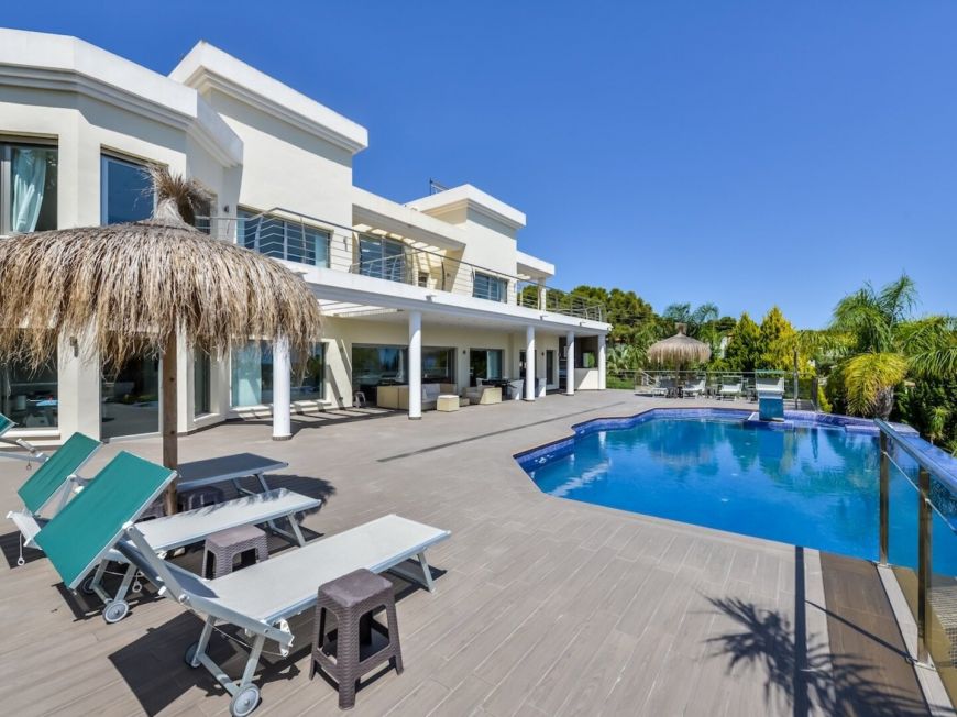 Espanha Villa Benissa Alicante