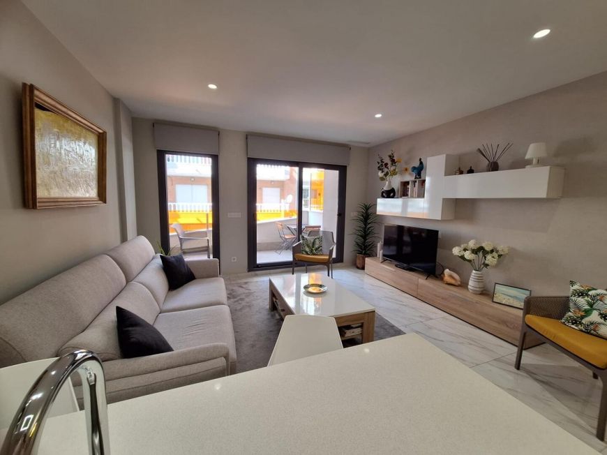 Испания apartments torrevieja