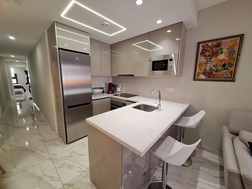 Испания apartments torrevieja