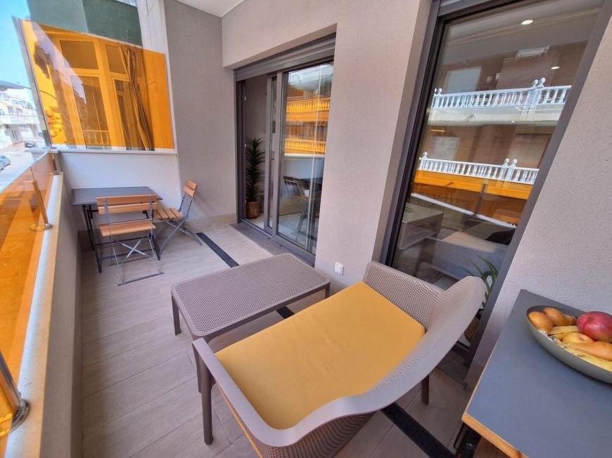 Испания apartments torrevieja