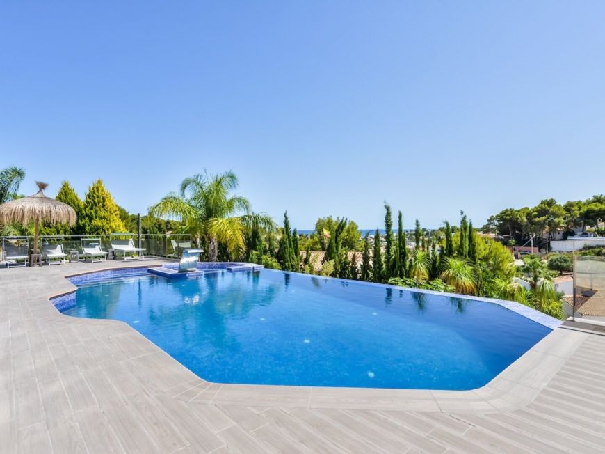 Espanha Villa Benissa Alicante