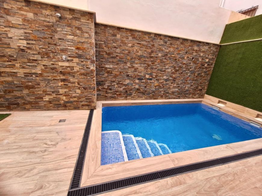 Испания apartments torrevieja