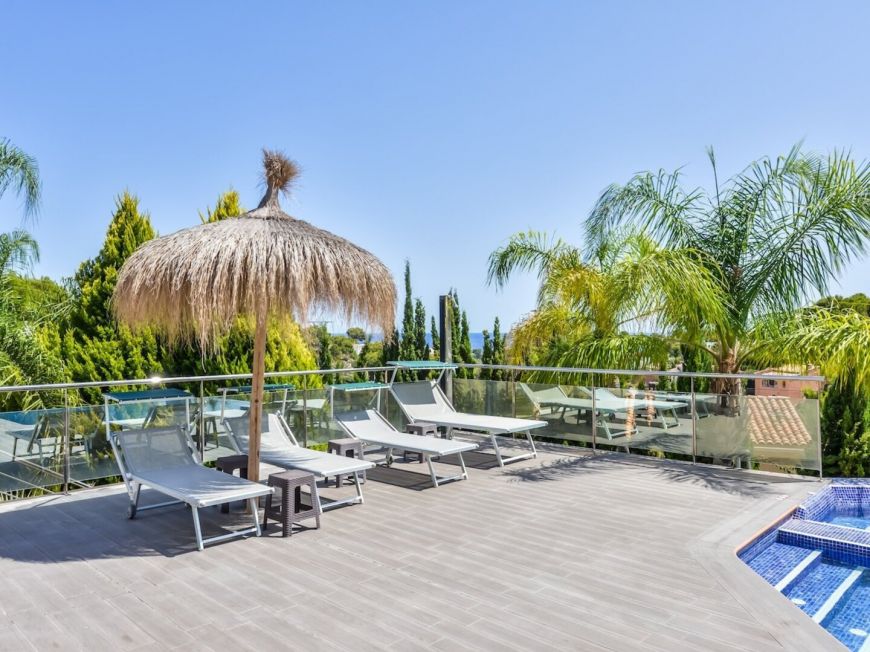 Espanha Villa Benissa Alicante