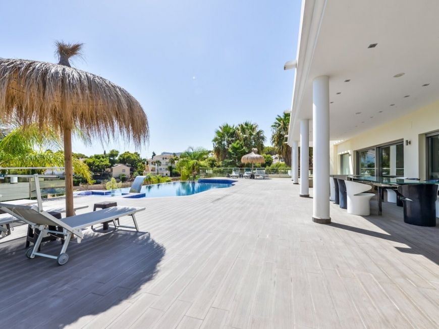 Espanha Villa Benissa Alicante