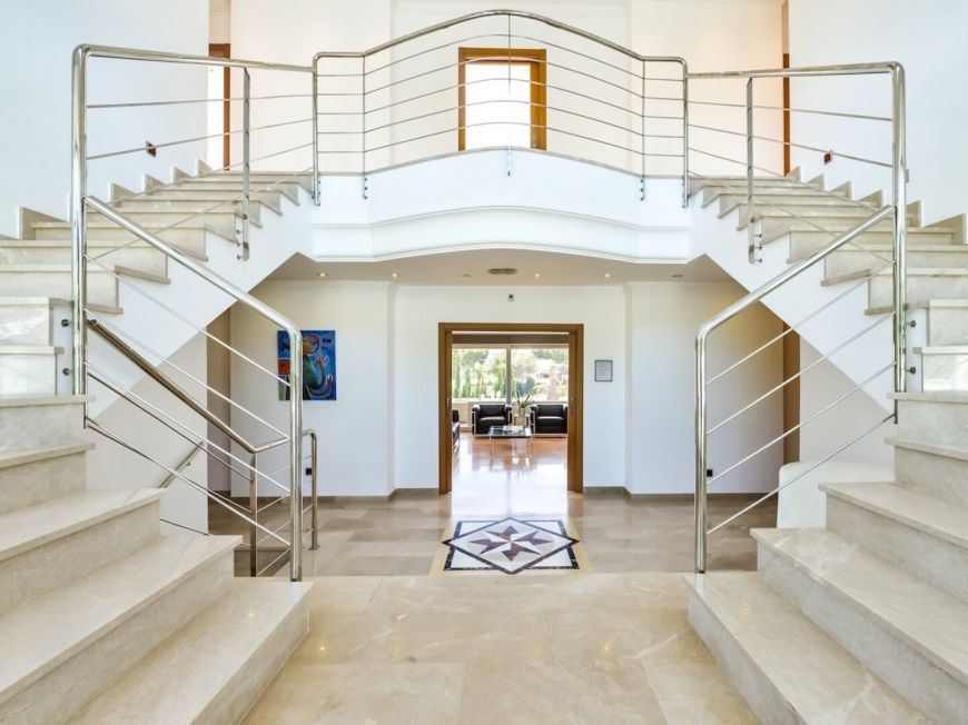 Espanha Villa Benissa Alicante