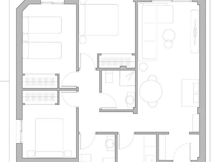 Španělsko Apartmán / byt Orihuela Costa ALICANTE