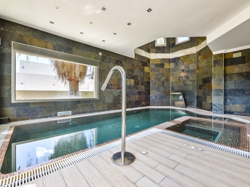 Espanha Villa Benissa Alicante