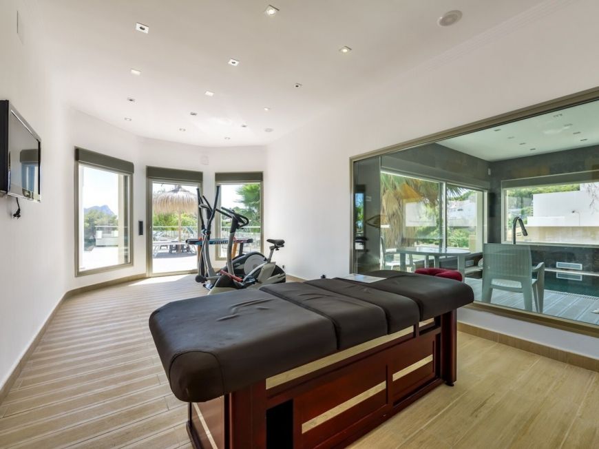 Espanha Villa Benissa Alicante