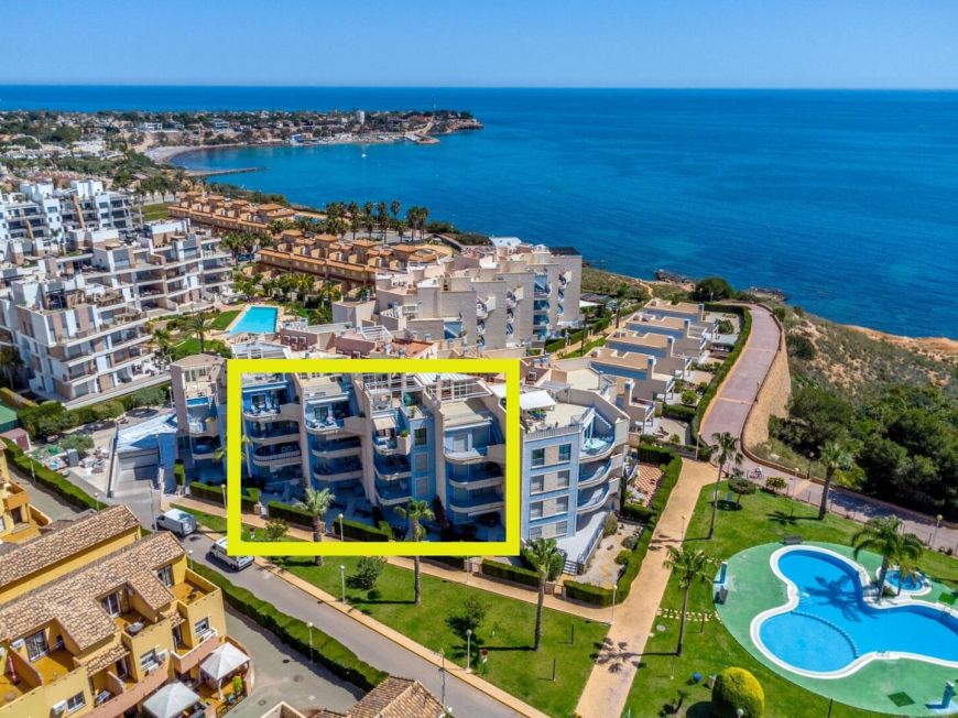 Espanha Apartment Orihuela Costa ALICANTE
