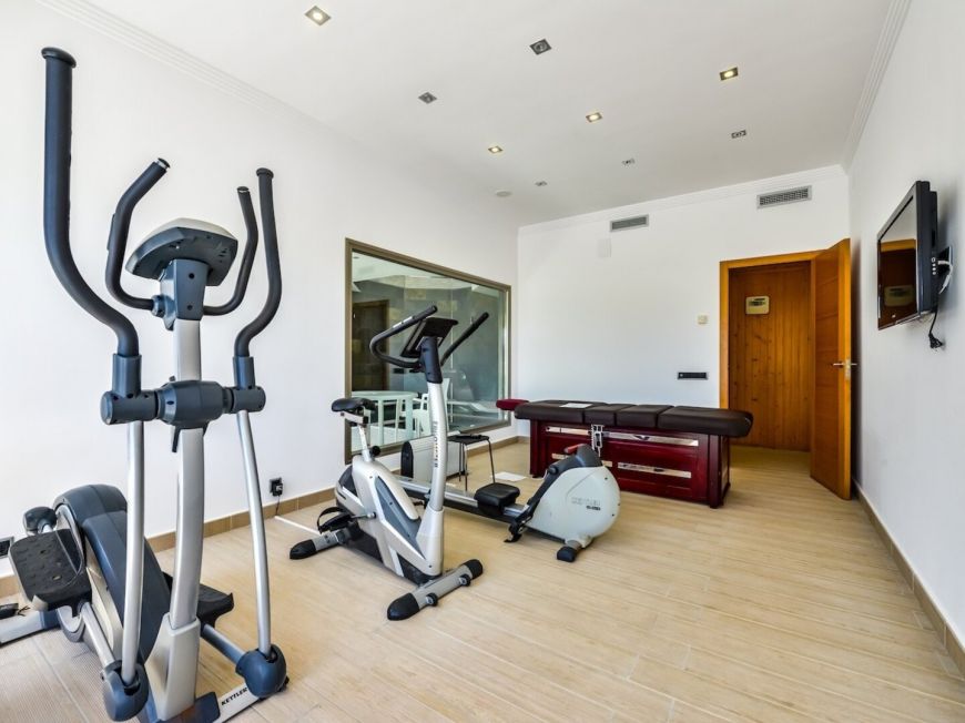 Espanha Villa Benissa Alicante