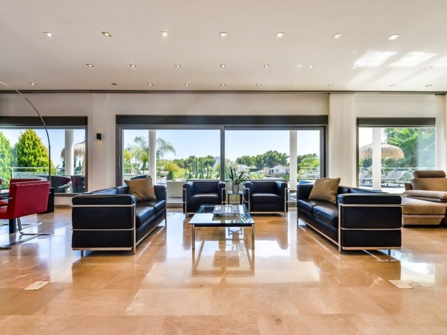 Espanha Villa Benissa Alicante