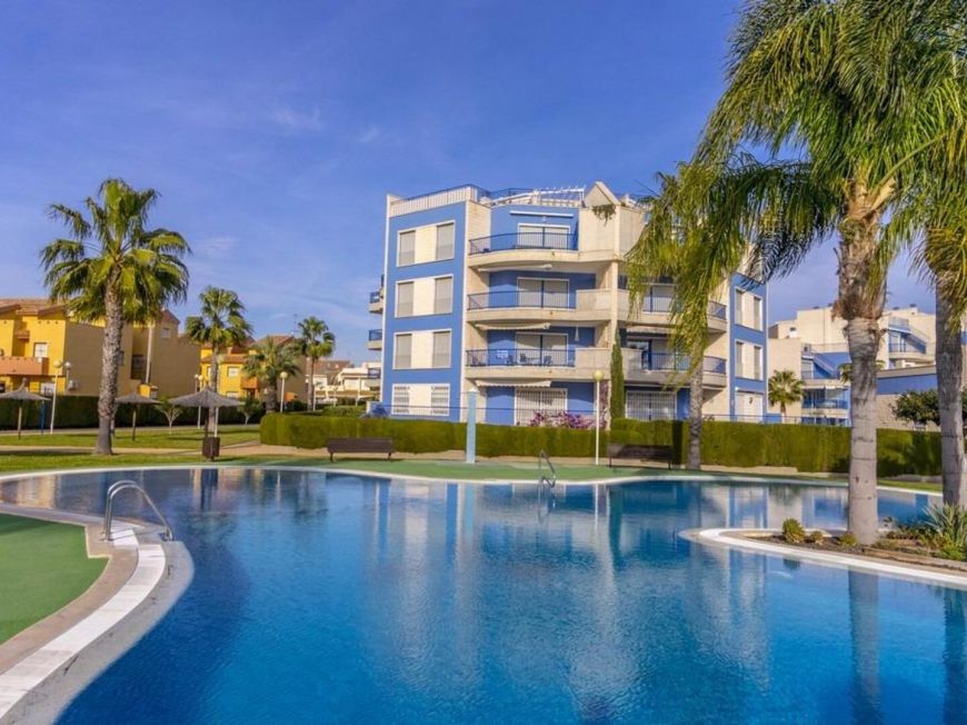Espanha Apartment Orihuela Costa ALICANTE