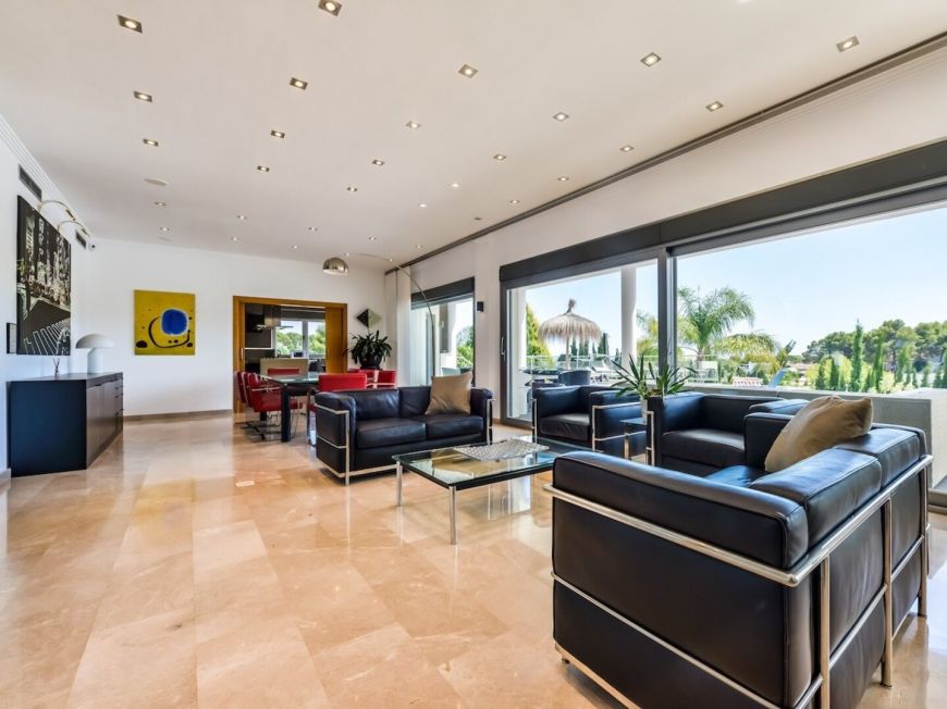 Espanha Villa Benissa Alicante