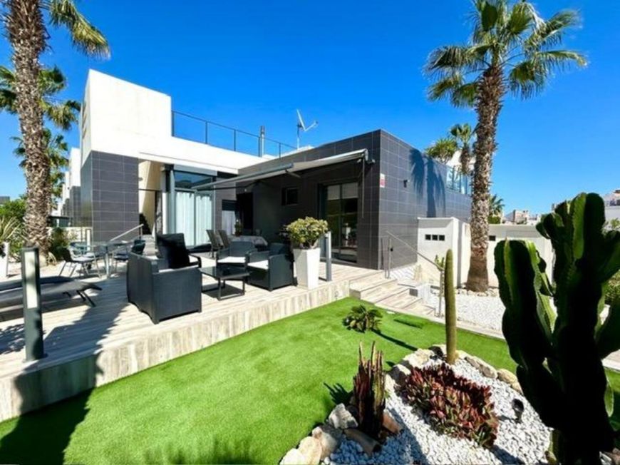 Spain Villa Orihuela Costa ALICANTE