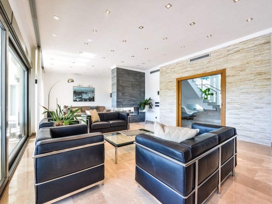 Espanha Villa Benissa Alicante