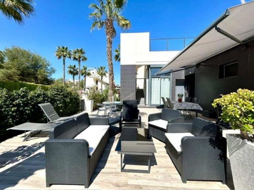 Spain Villa Orihuela Costa ALICANTE