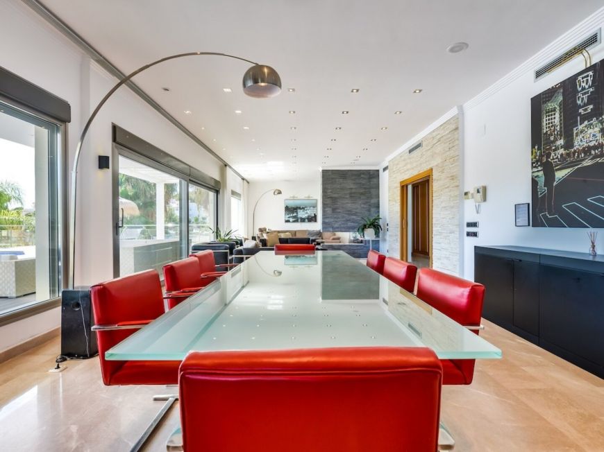 Espanha Villa Benissa Alicante