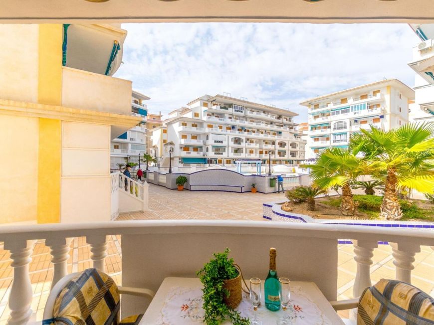 Španělsko Apartmán / byt Torrevieja ALICANTE