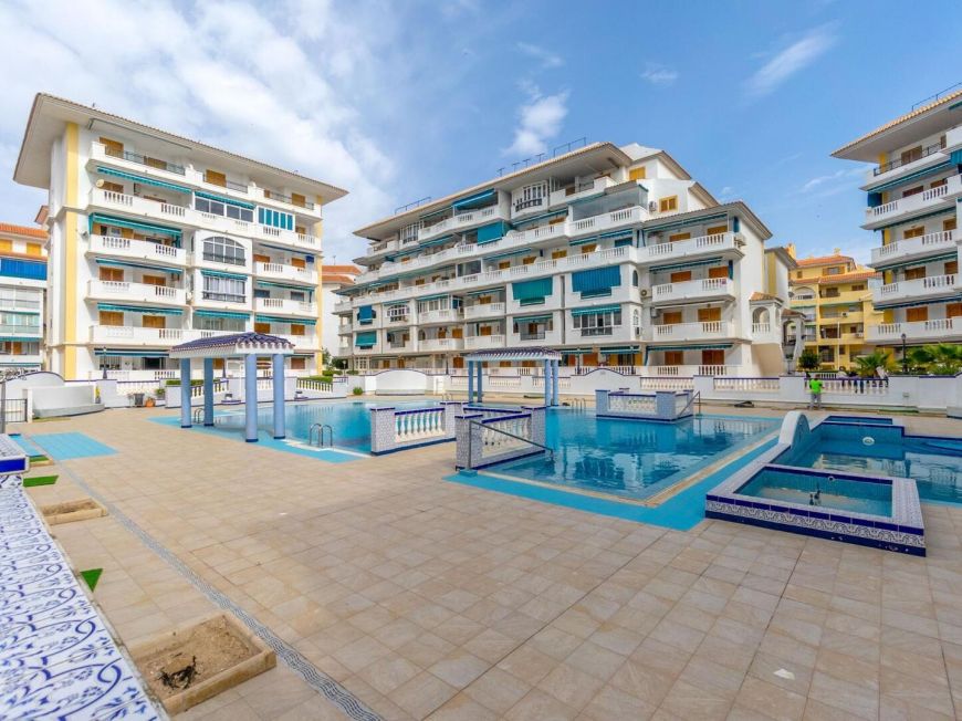 Španělsko Apartmán / byt Torrevieja ALICANTE