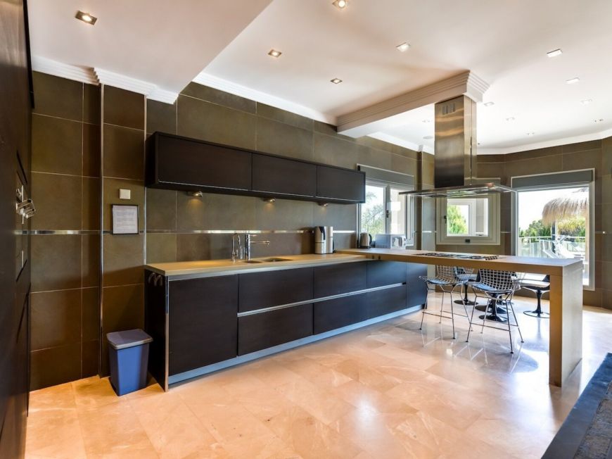 Espagne Villa Benissa Alicante