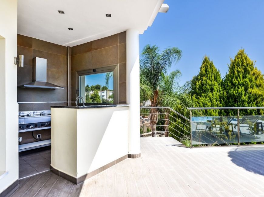 Espanha Villa Benissa Alicante