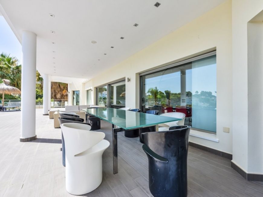 Espanha Villa Benissa Alicante