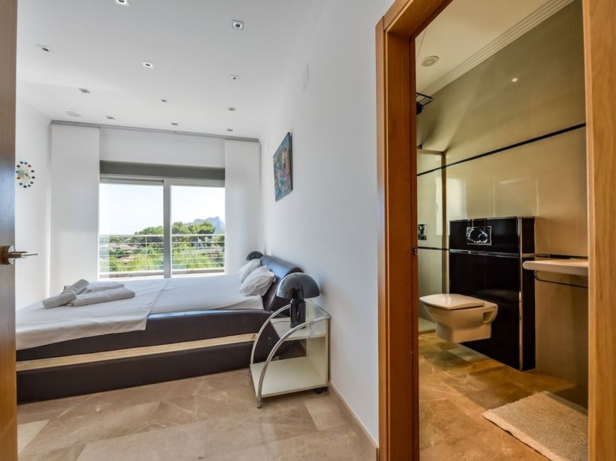 Espanha Villa Benissa Alicante