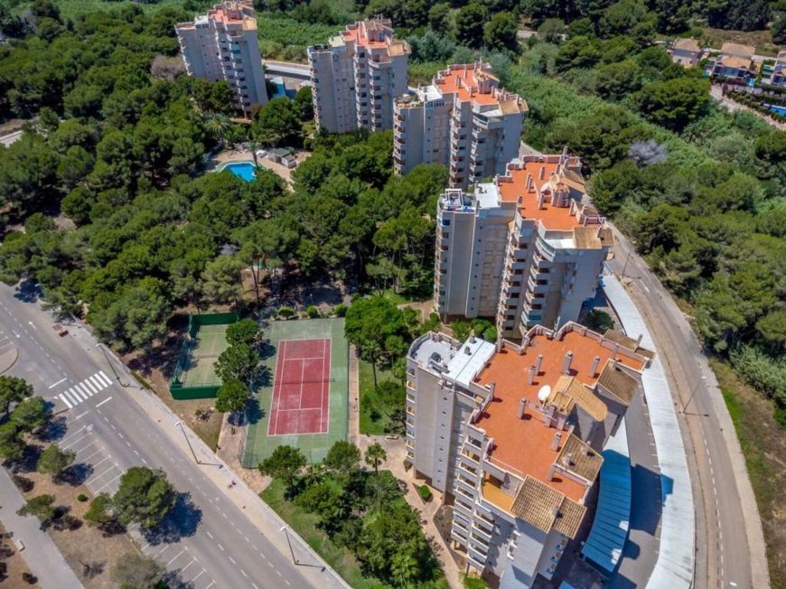 Španělsko Apartmán / byt Orihuela Costa ALICANTE