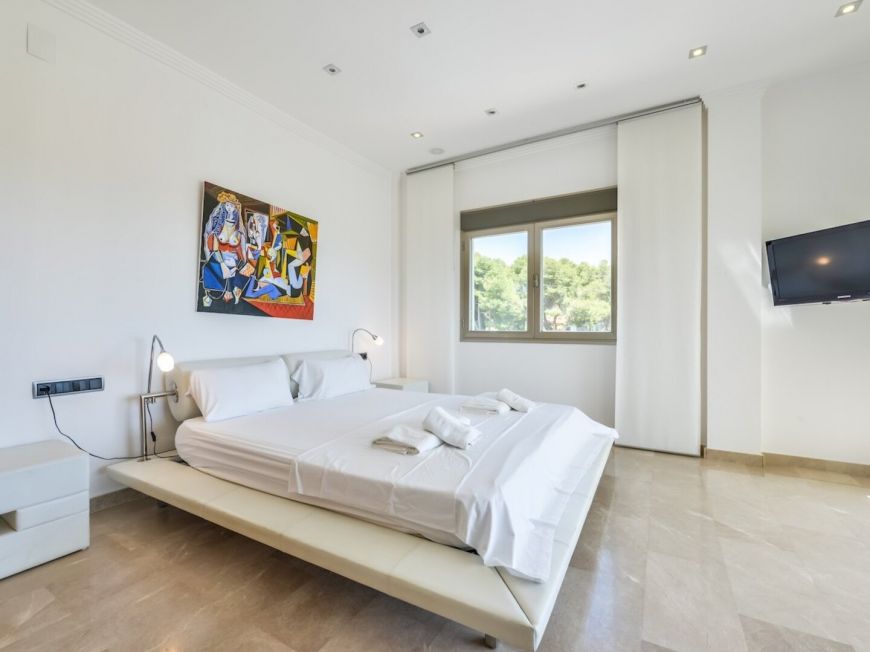 Espanha Villa Benissa Alicante