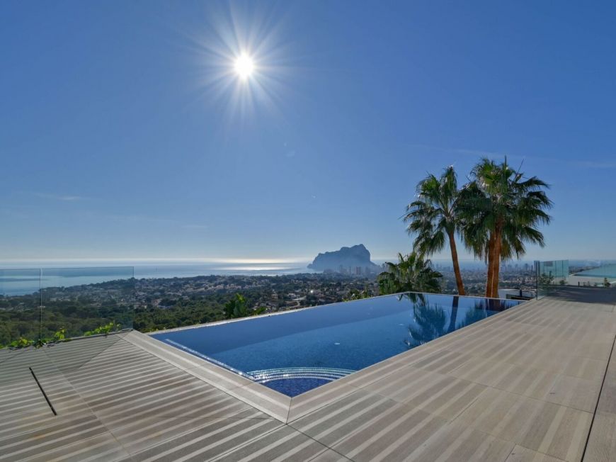 Espanha Villa of luxury Benissa Alicante