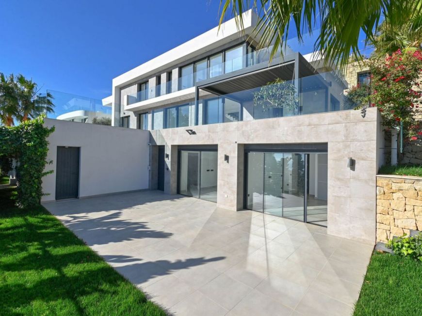 Espanha Villa of luxury Benissa Alicante