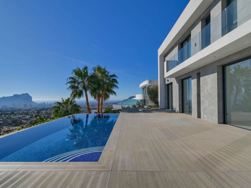 Espanha Villa of luxury Benissa Alicante